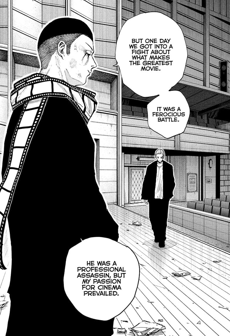 Sakamoto Days chapter 101 page 15