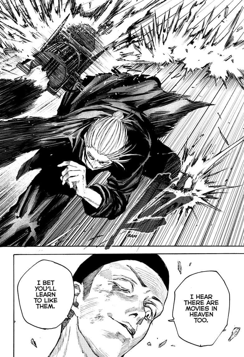 Sakamoto Days chapter 101 page 18