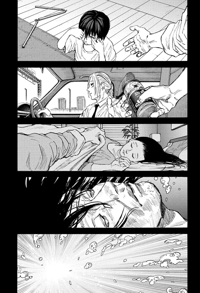 Sakamoto Days chapter 101 page 3