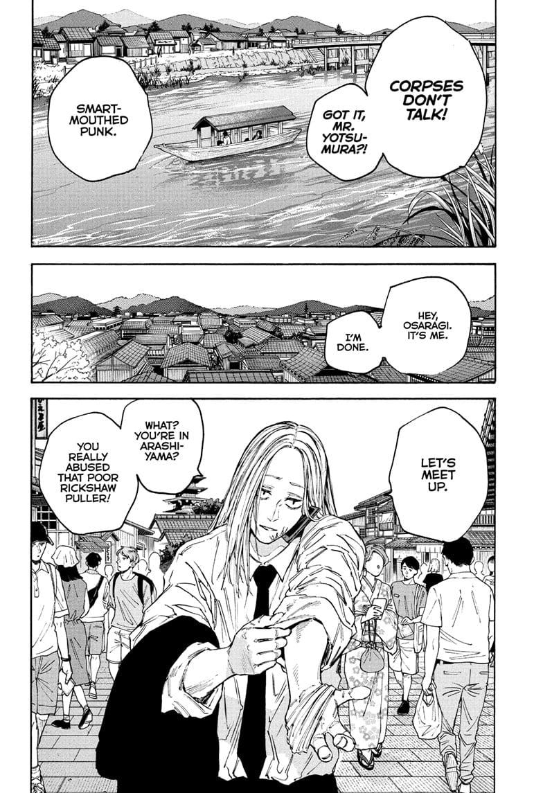 Sakamoto Days chapter 101 page 8