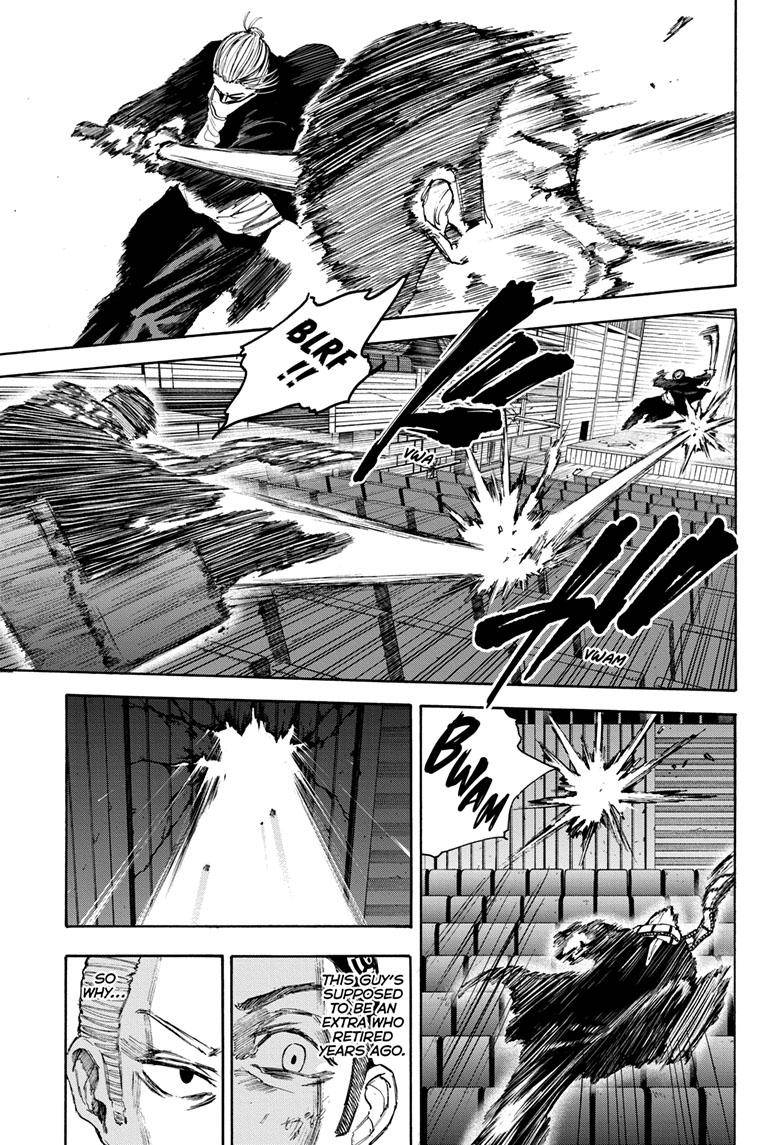 Sakamoto Days chapter 102 page 13