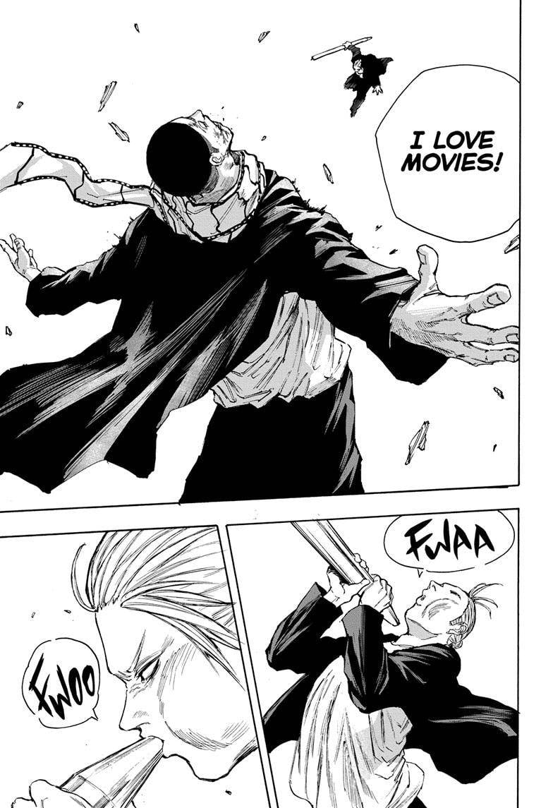 Sakamoto Days chapter 102 page 16