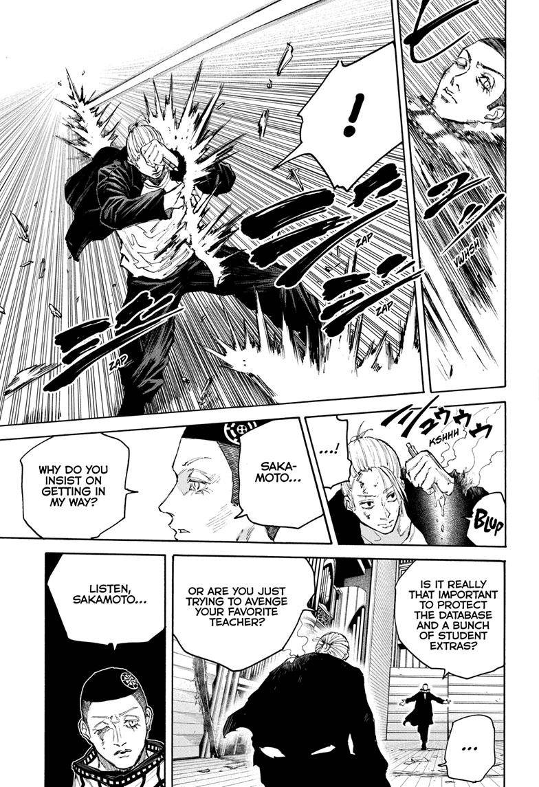 Sakamoto Days chapter 102 page 4