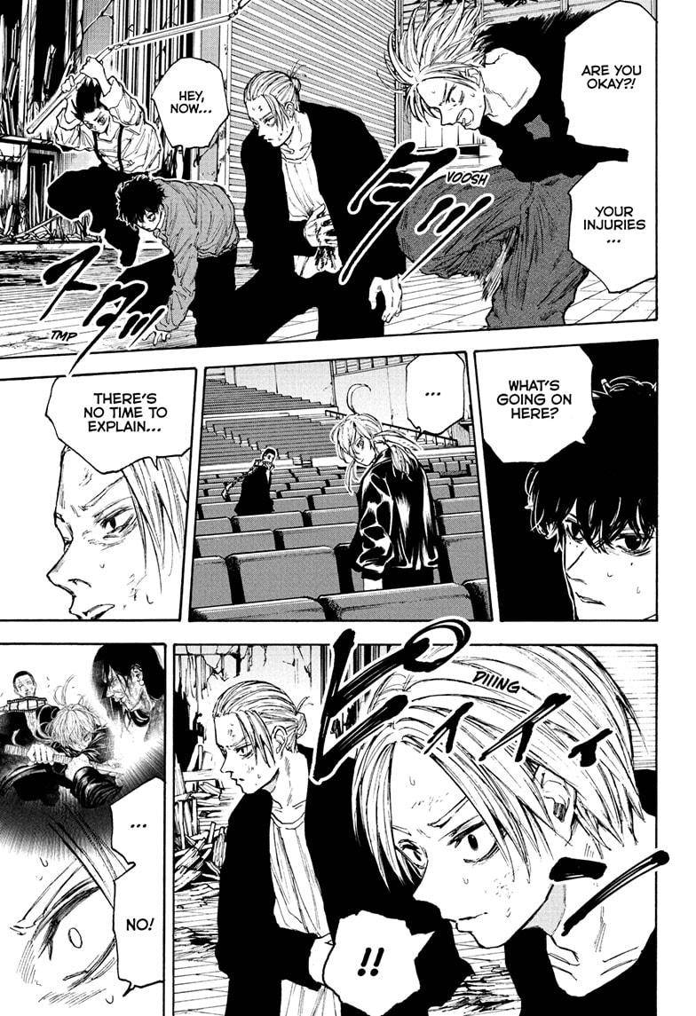 Sakamoto Days chapter 103 page 12