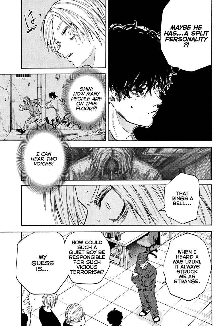 Sakamoto Days chapter 104 page 10