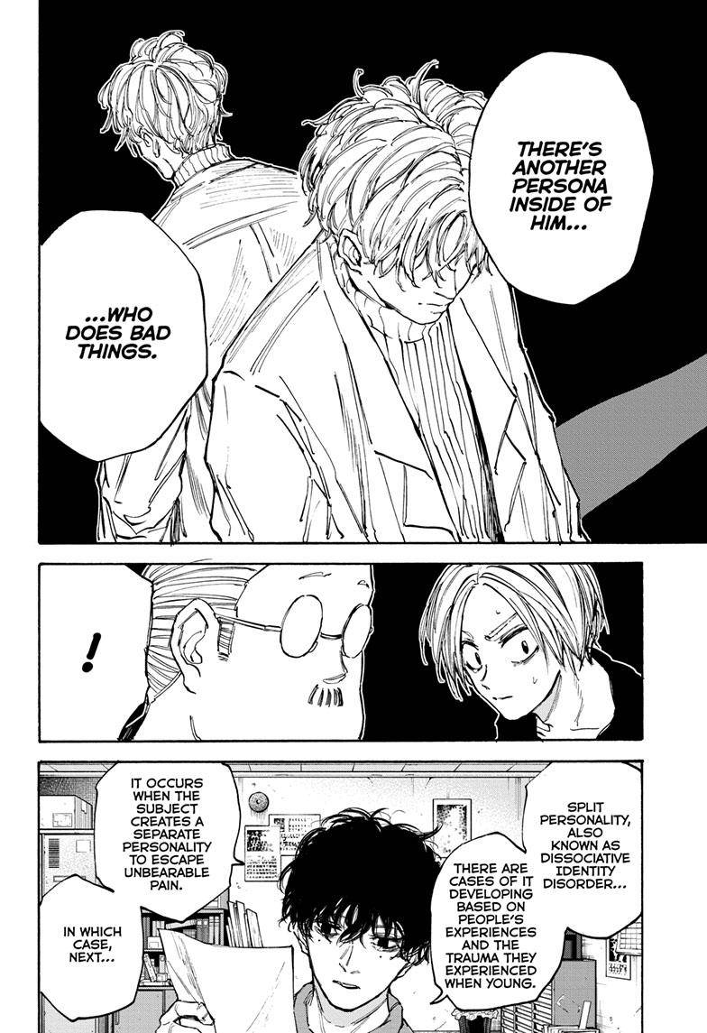 Sakamoto Days chapter 104 page 11