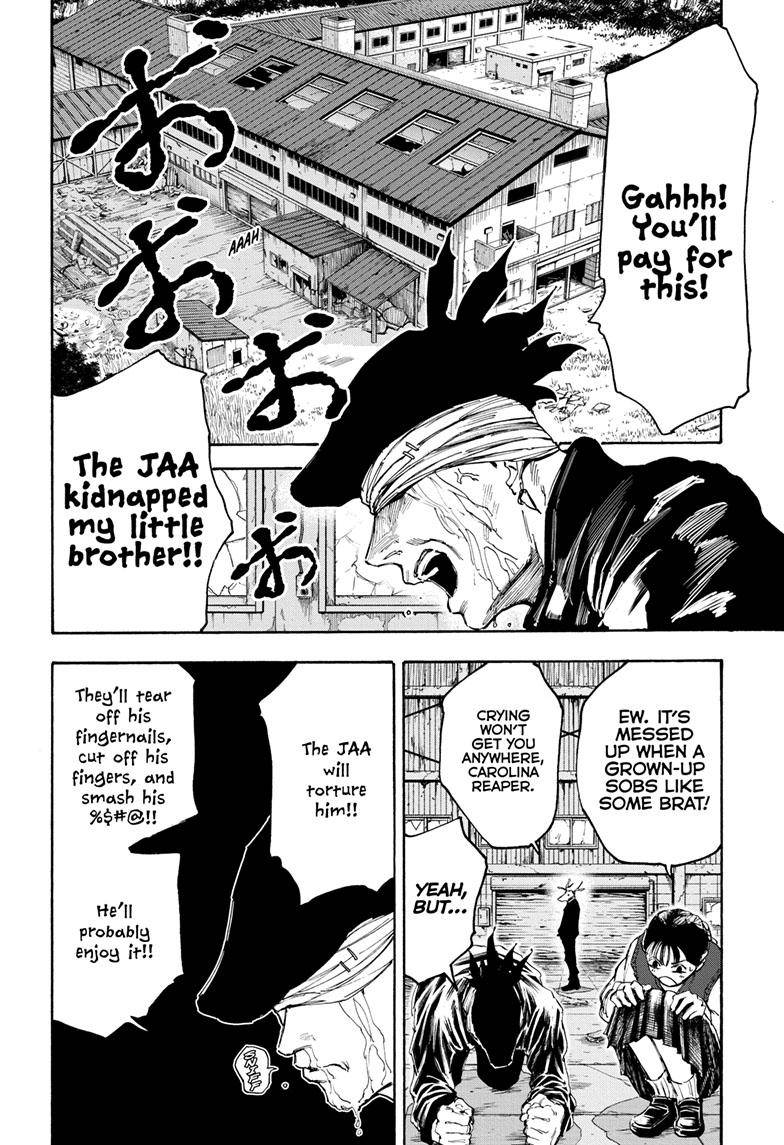 Sakamoto Days chapter 104 page 15