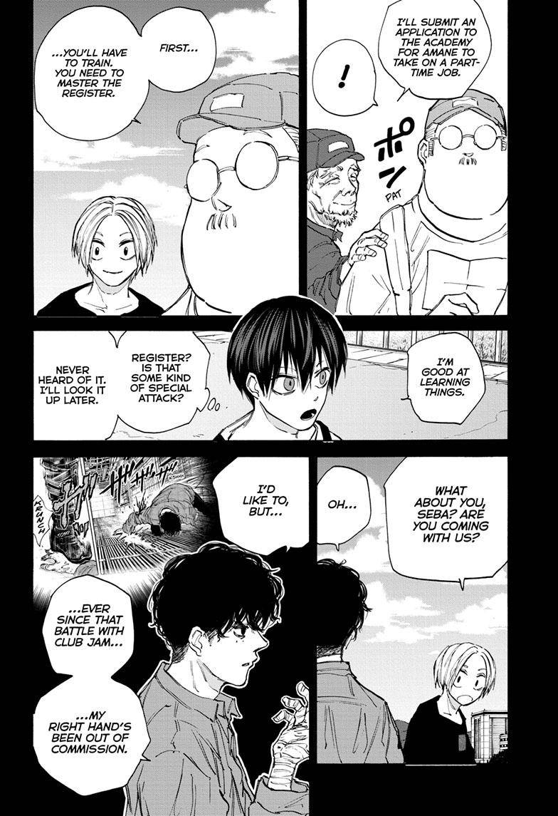 Sakamoto Days chapter 105 page 11