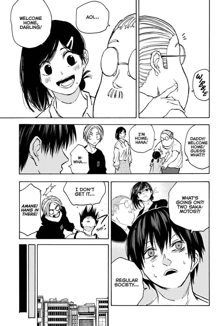 Sakamoto Days chapter 105 page 18