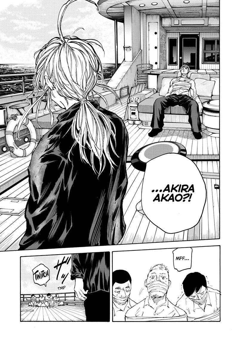 Sakamoto Days chapter 105 page 20