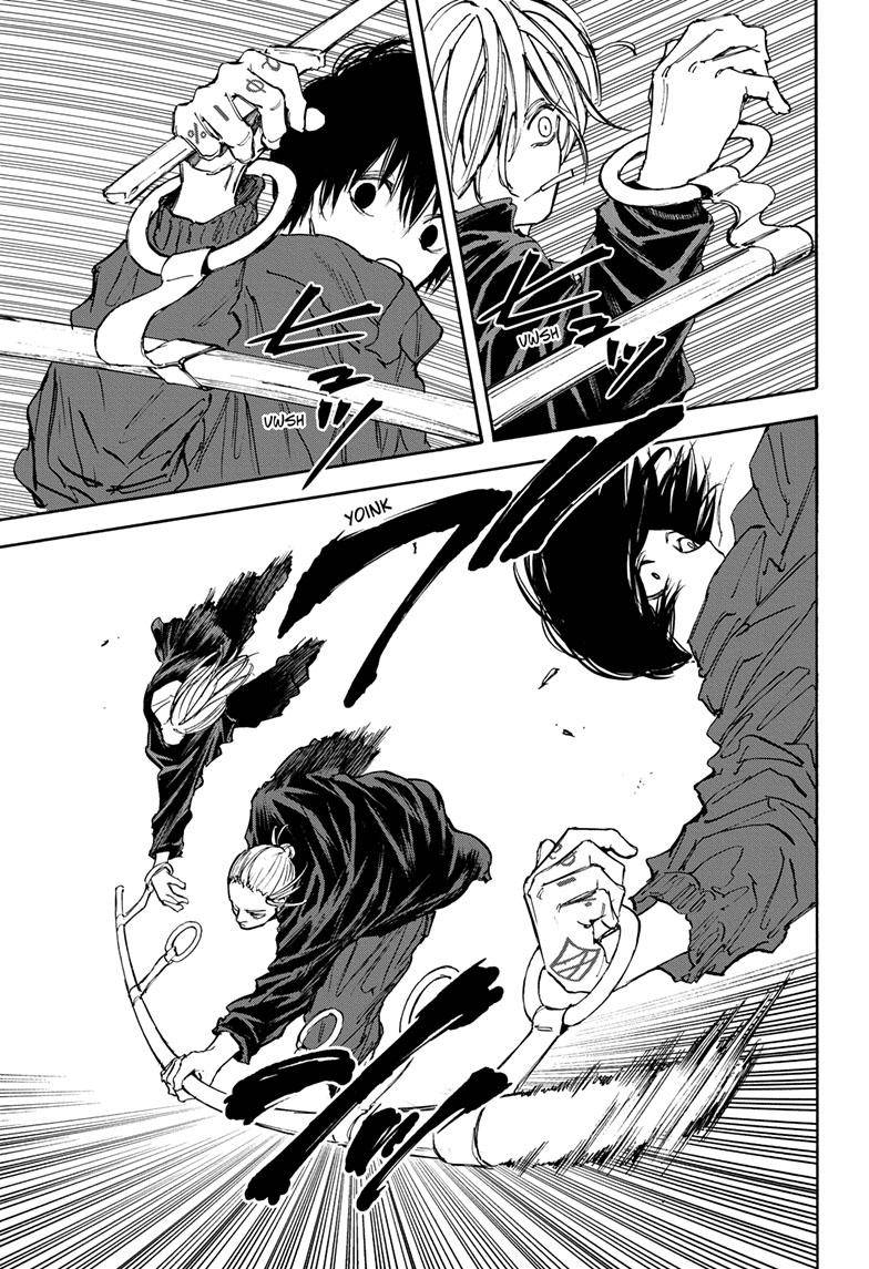 Sakamoto Days chapter 107 page 14