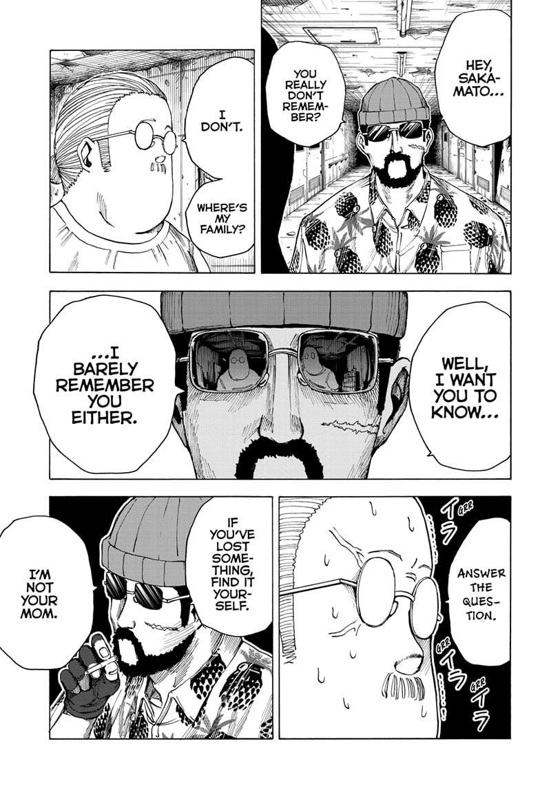 Sakamoto Days chapter 11 page 3