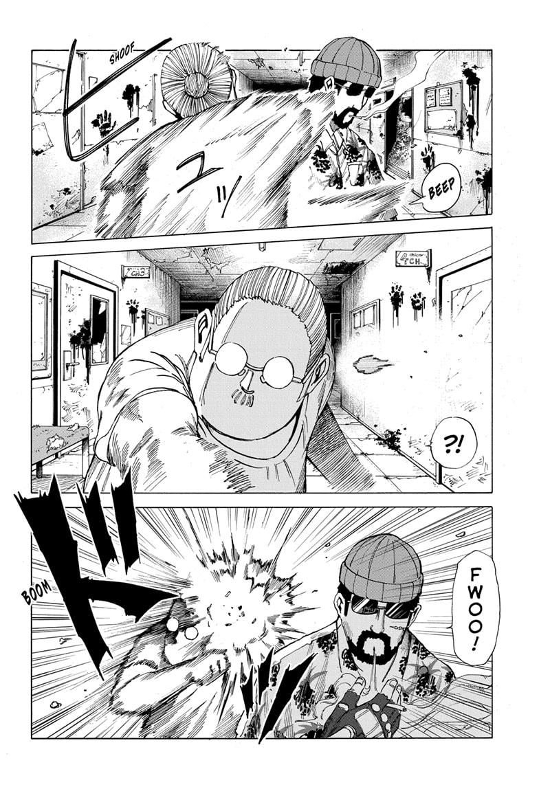 Sakamoto Days chapter 11 page 4