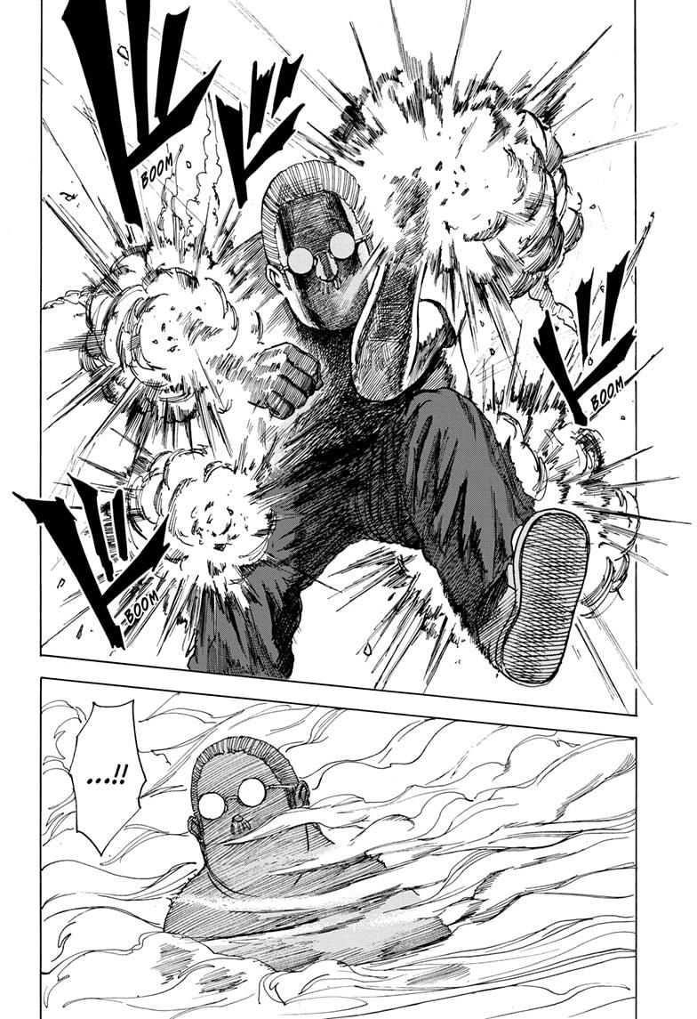Sakamoto Days chapter 11 page 6