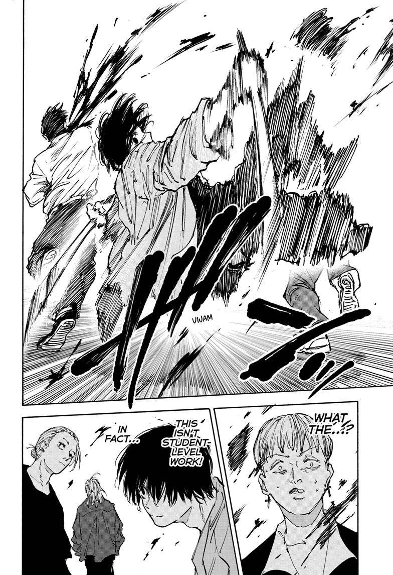 Sakamoto Days chapter 111 page 15