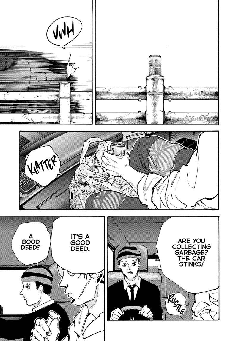 Sakamoto Days chapter 112 page 8