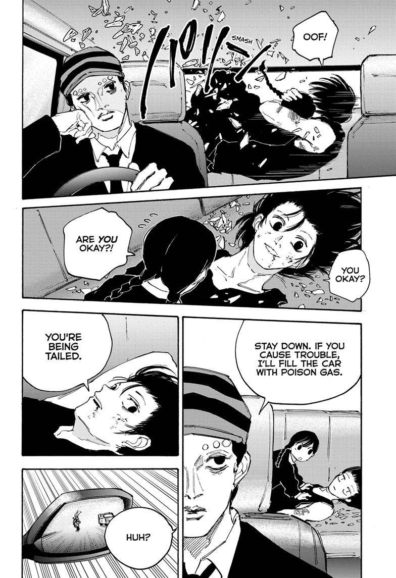 Sakamoto Days chapter 113 page 12