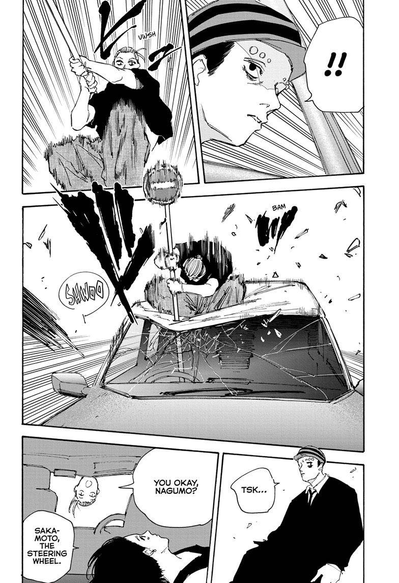 Sakamoto Days chapter 113 page 16