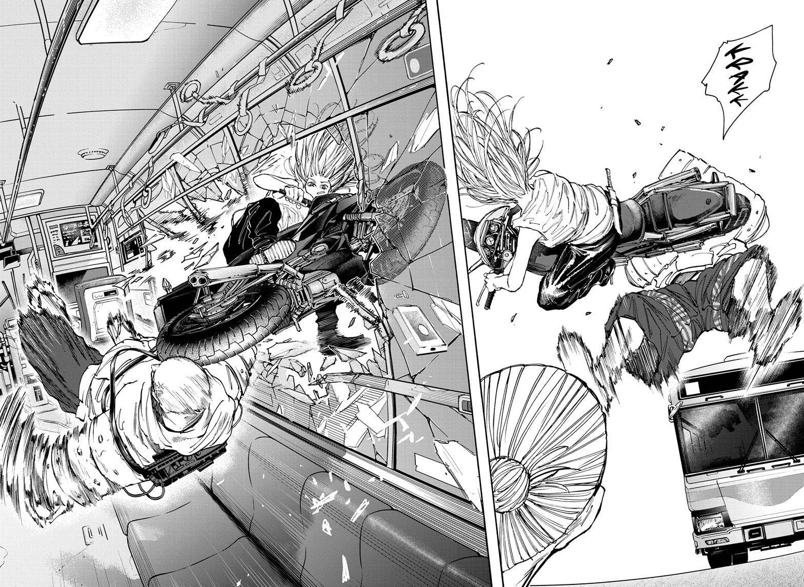 Sakamoto Days chapter 113 page 18