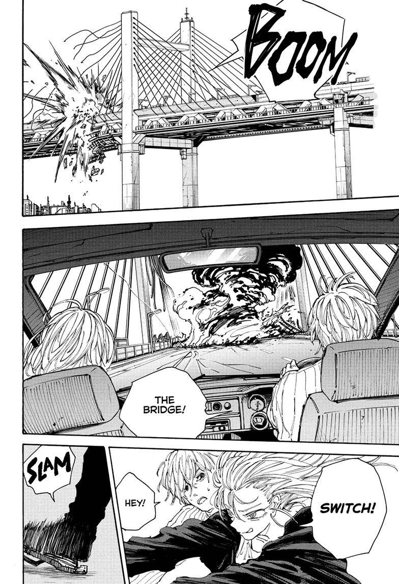 Sakamoto Days chapter 115 page 11