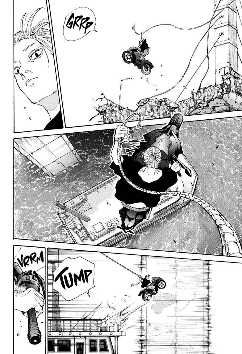 Sakamoto Days chapter 115 page 15