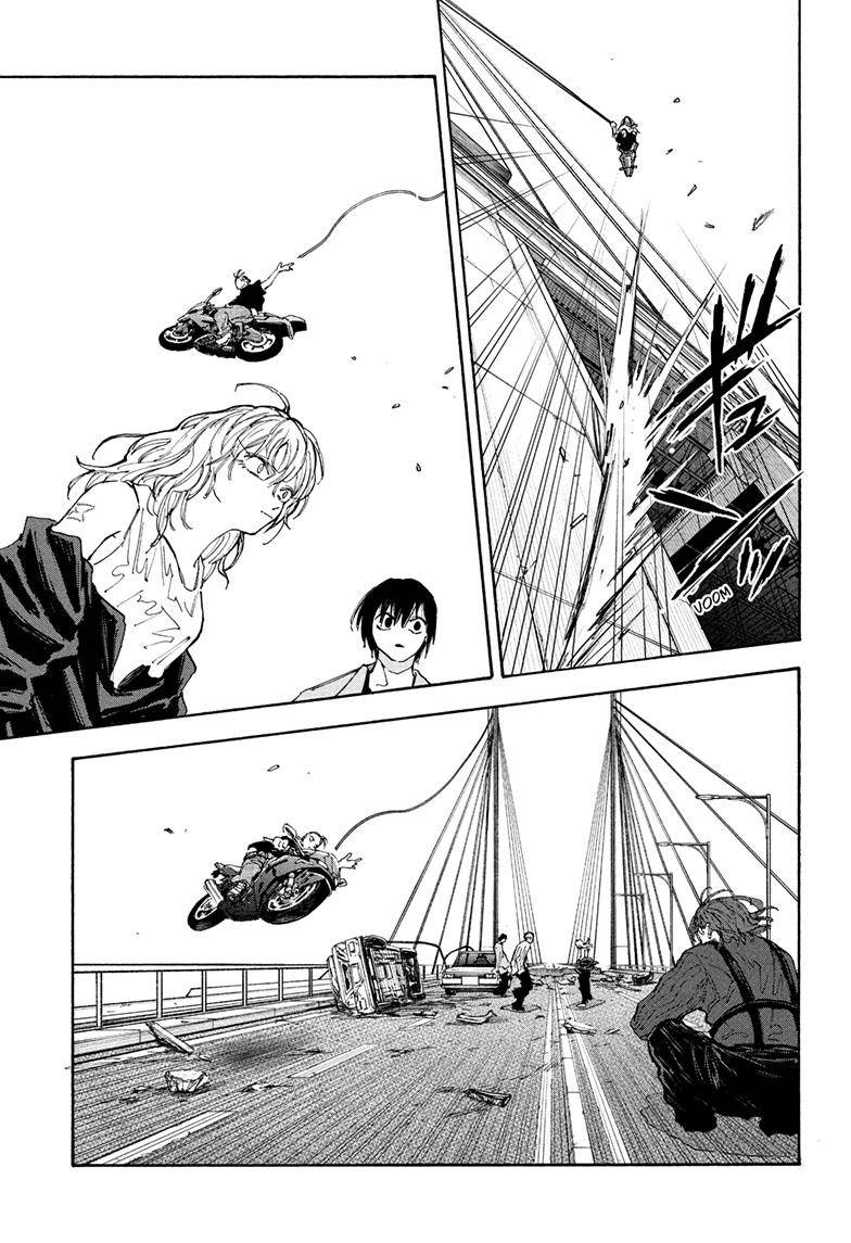 Sakamoto Days chapter 115 page 16