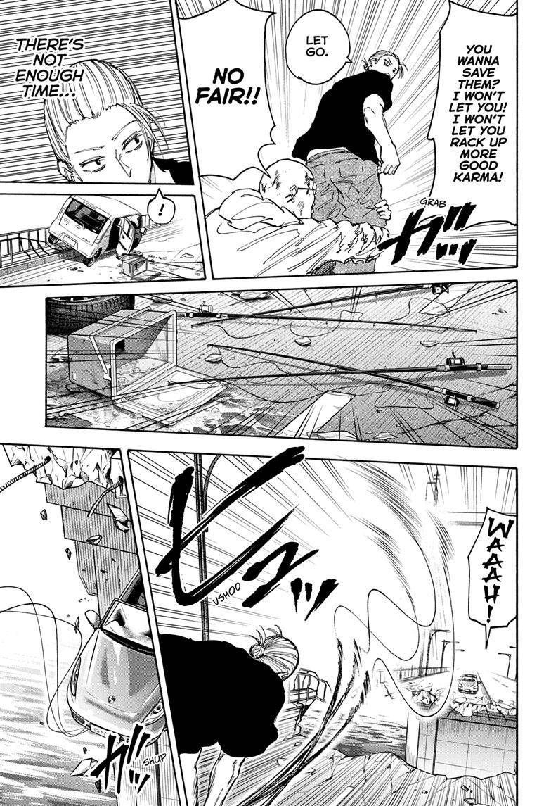 Sakamoto Days chapter 116 page 16