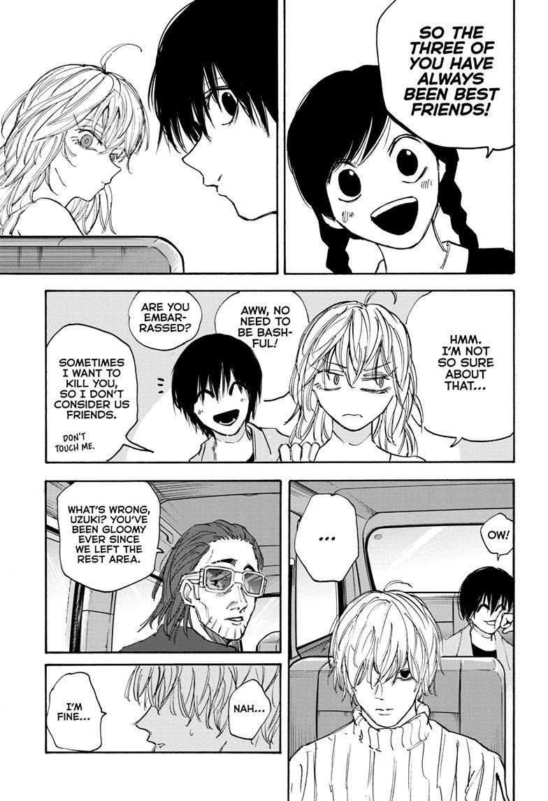 Sakamoto Days chapter 116 page 6