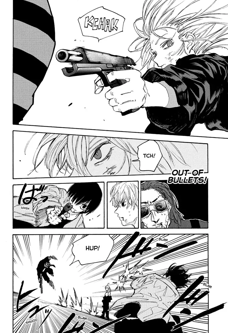 Sakamoto Days chapter 117 page 16
