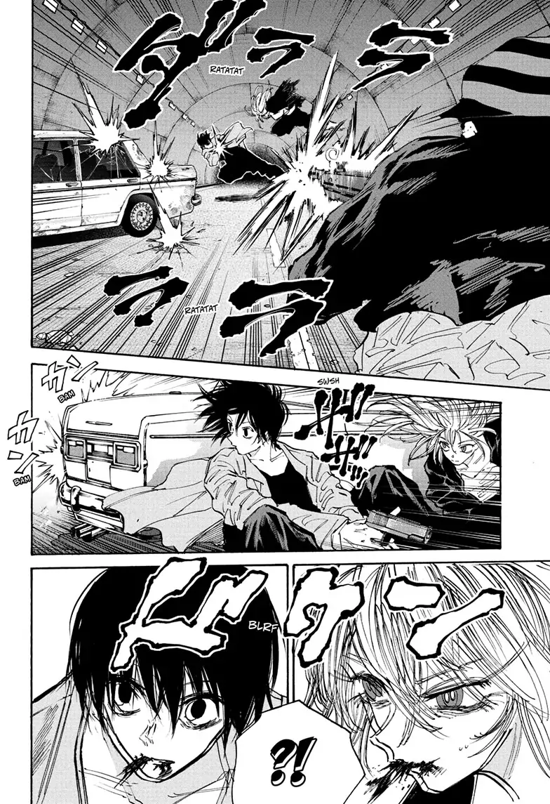 Sakamoto Days chapter 117 page 2