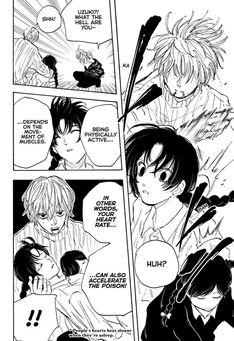 Sakamoto Days chapter 117 page 8