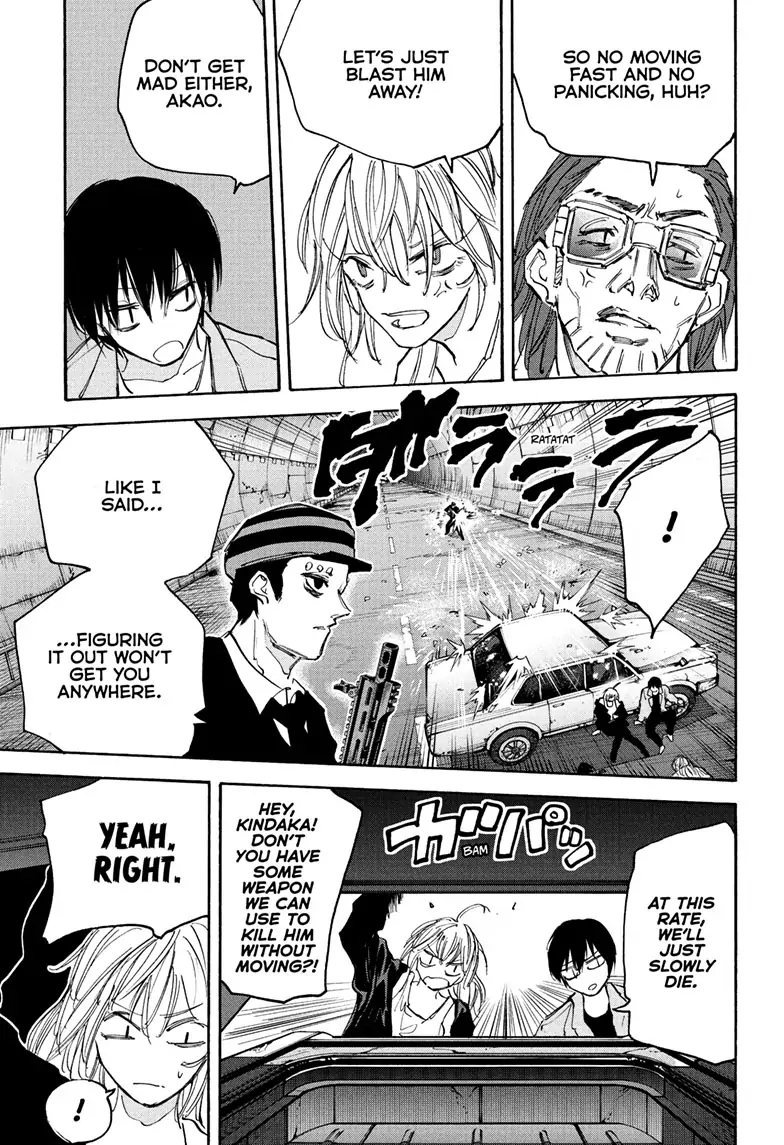 Sakamoto Days chapter 117 page 9