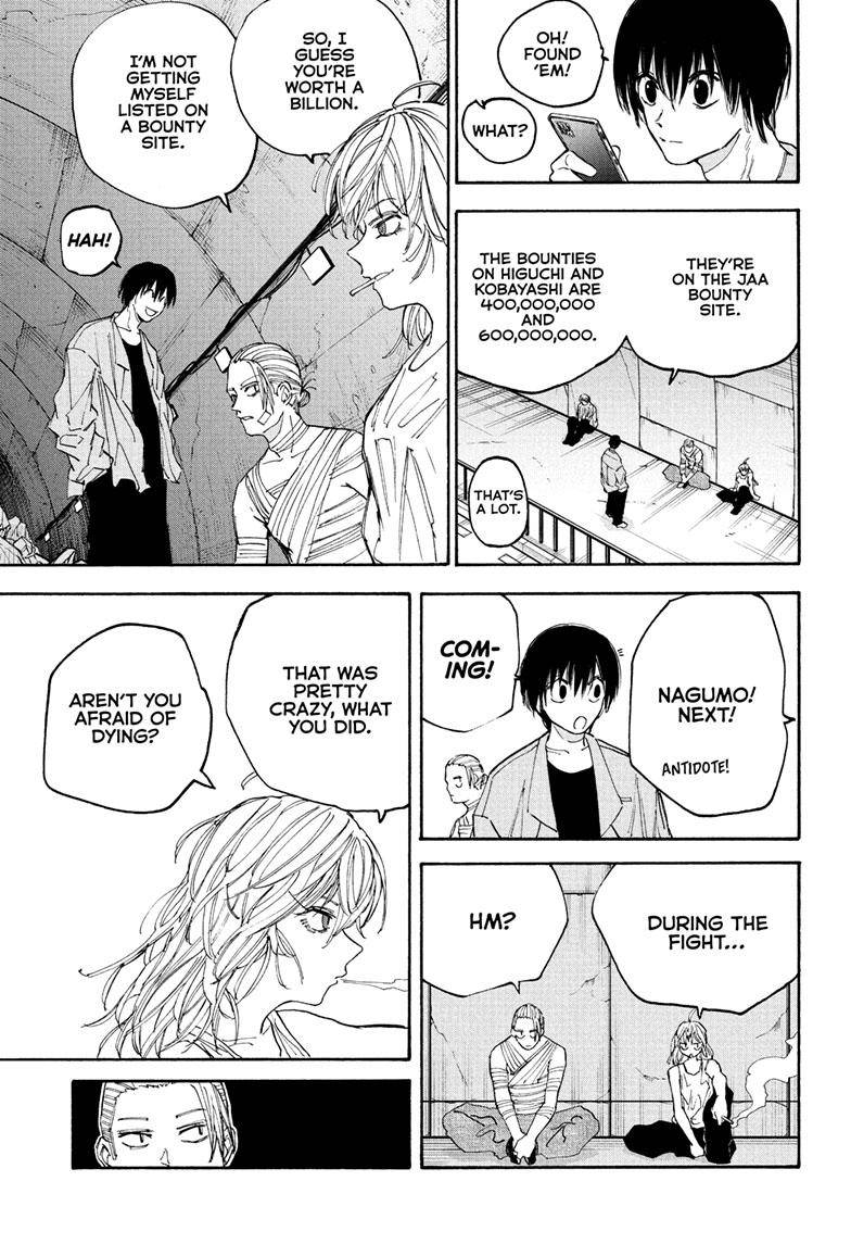 Sakamoto Days chapter 118 page 9