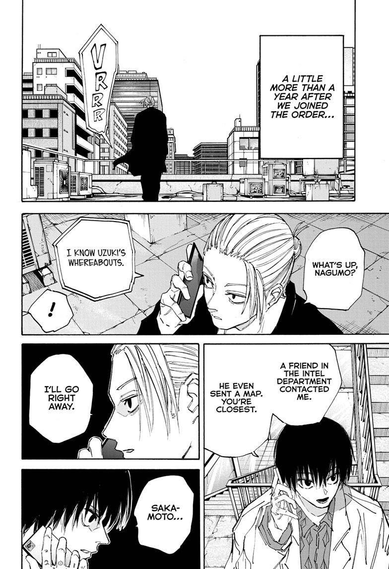 Sakamoto Days chapter 119 page 16