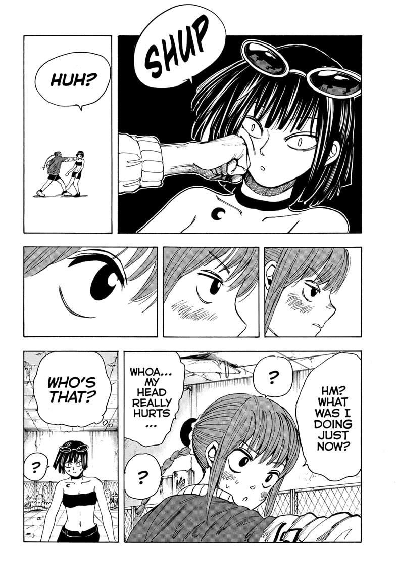 Sakamoto Days chapter 12 page 10