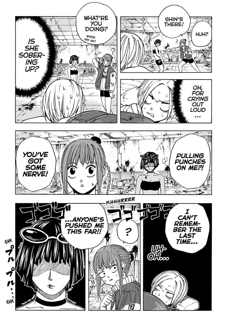 Sakamoto Days chapter 12 page 11