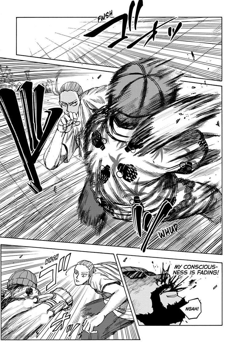 Sakamoto Days chapter 12 page 13