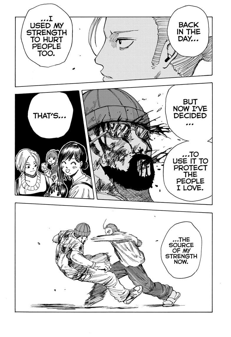 Sakamoto Days chapter 12 page 16