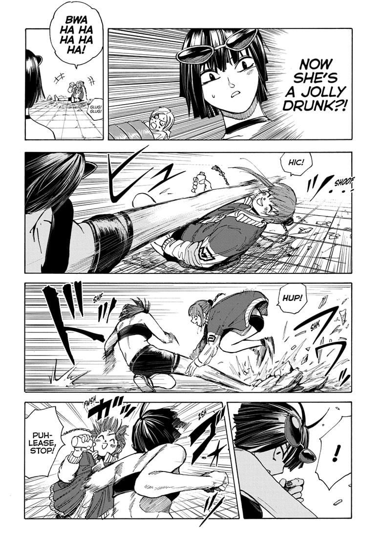 Sakamoto Days chapter 12 page 6
