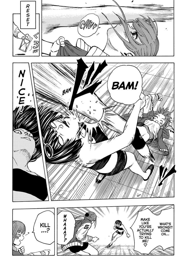 Sakamoto Days chapter 12 page 7