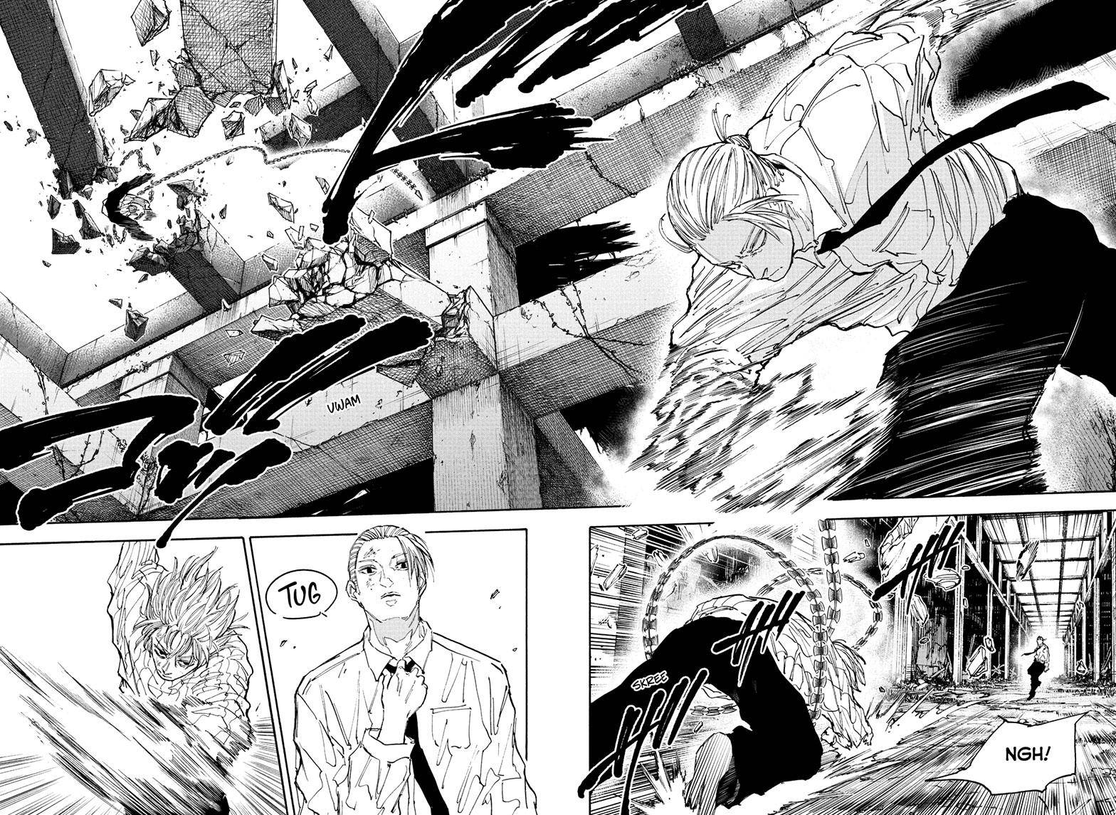 Sakamoto Days chapter 120 page 15