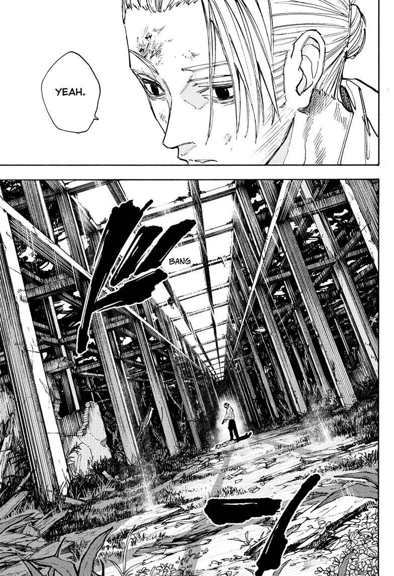 Sakamoto Days chapter 120 page 19