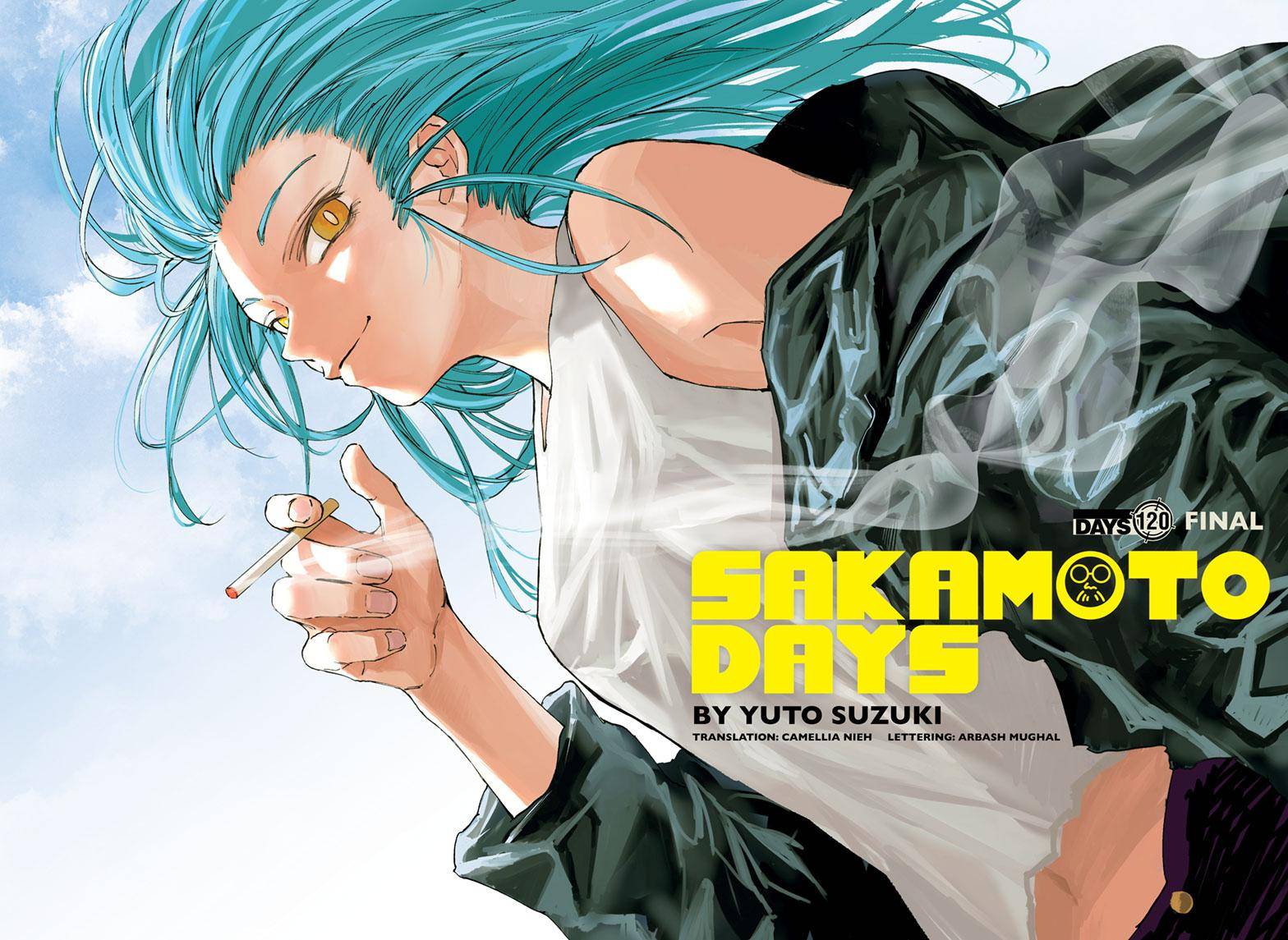 Sakamoto Days chapter 120 page 3