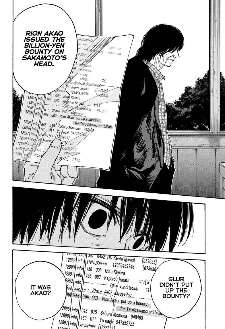 Sakamoto Days chapter 121 page 11