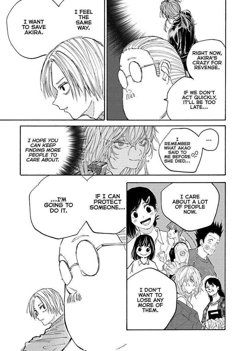 Sakamoto Days chapter 121 page 4