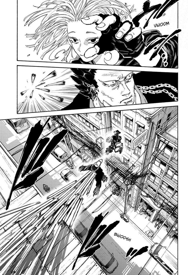 Sakamoto Days chapter 124 page 15