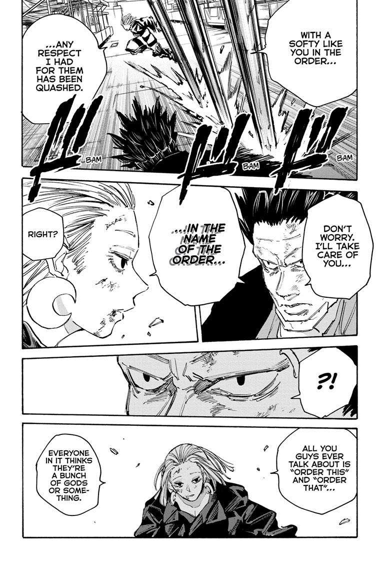 Sakamoto Days chapter 125 page 12