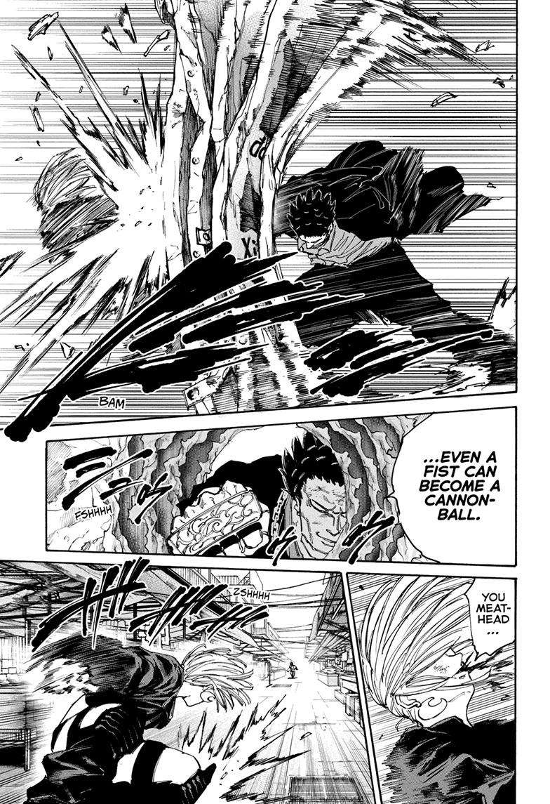Sakamoto Days chapter 125 page 9