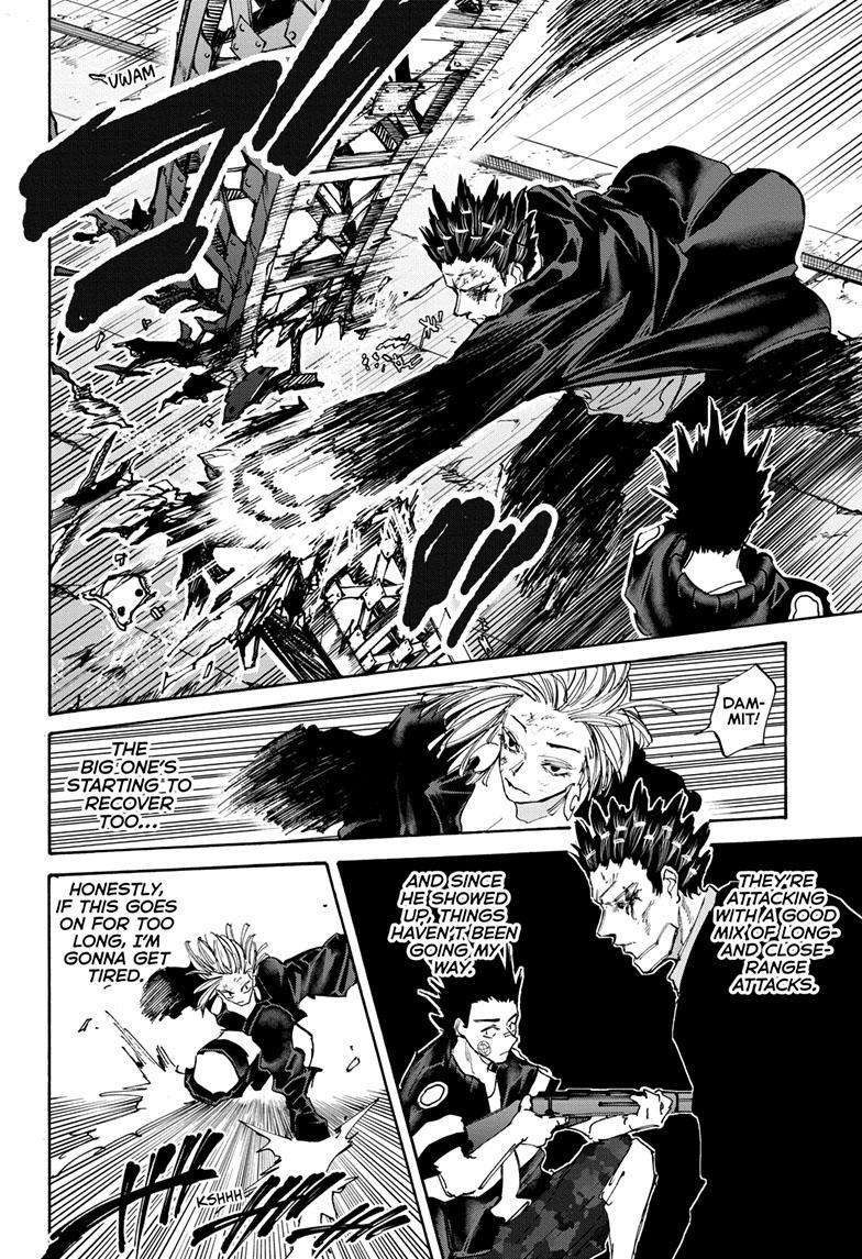 Sakamoto Days chapter 126 page 13