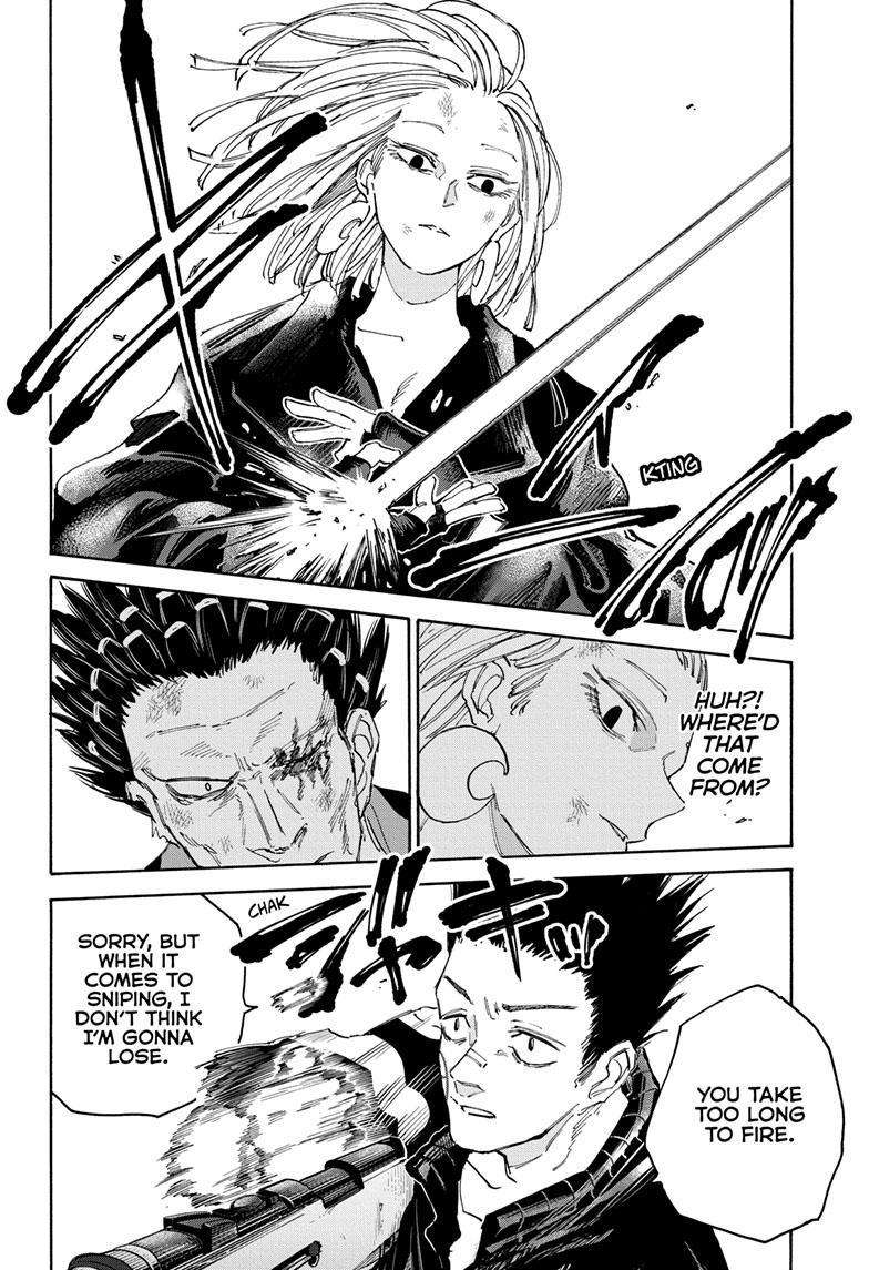 Sakamoto Days chapter 126 page 5